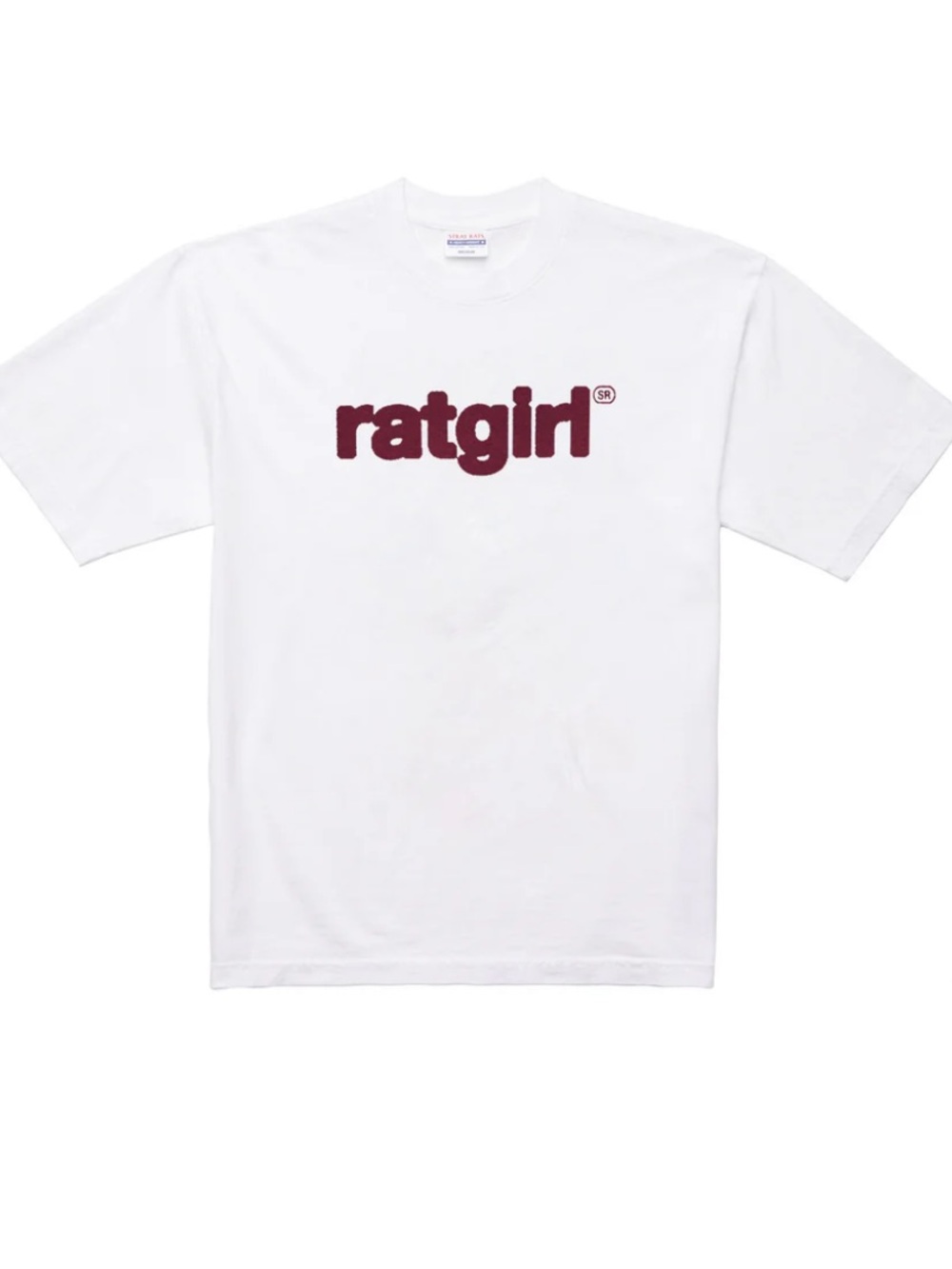 Stray Rats Tshirt Small NEW